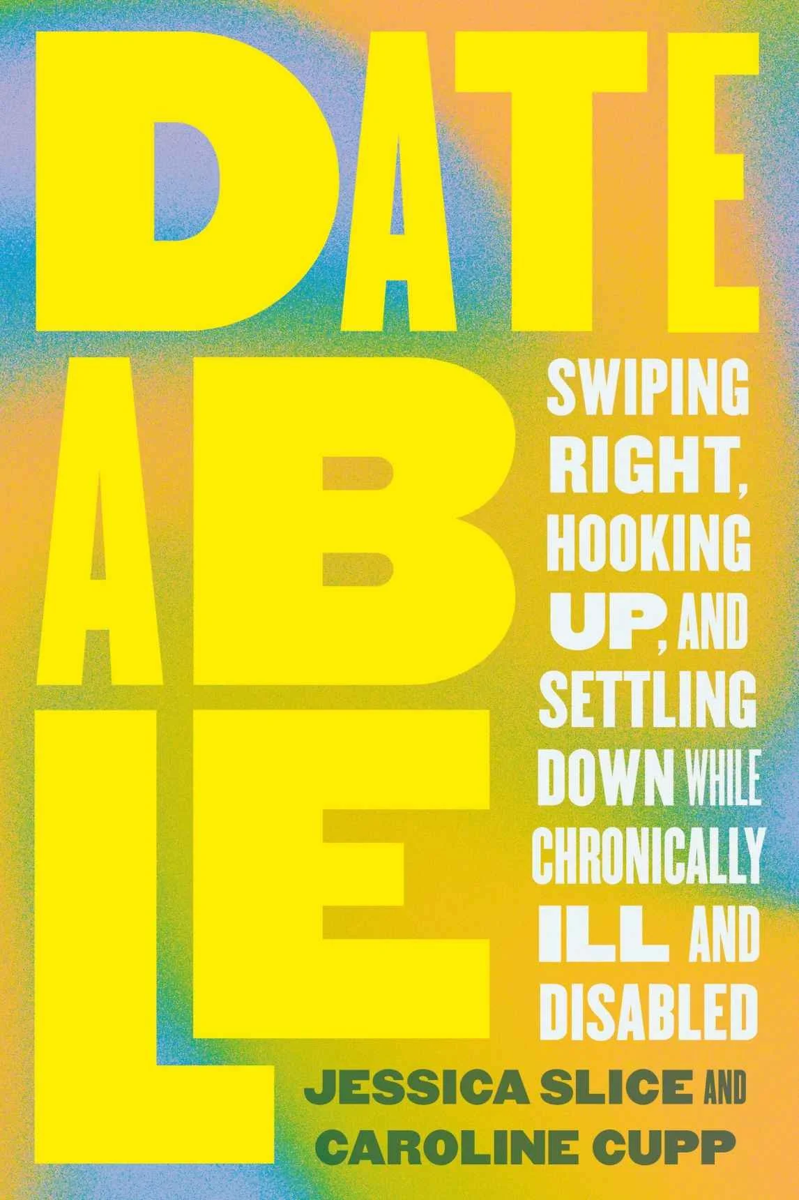 Book cover of "Dateable"